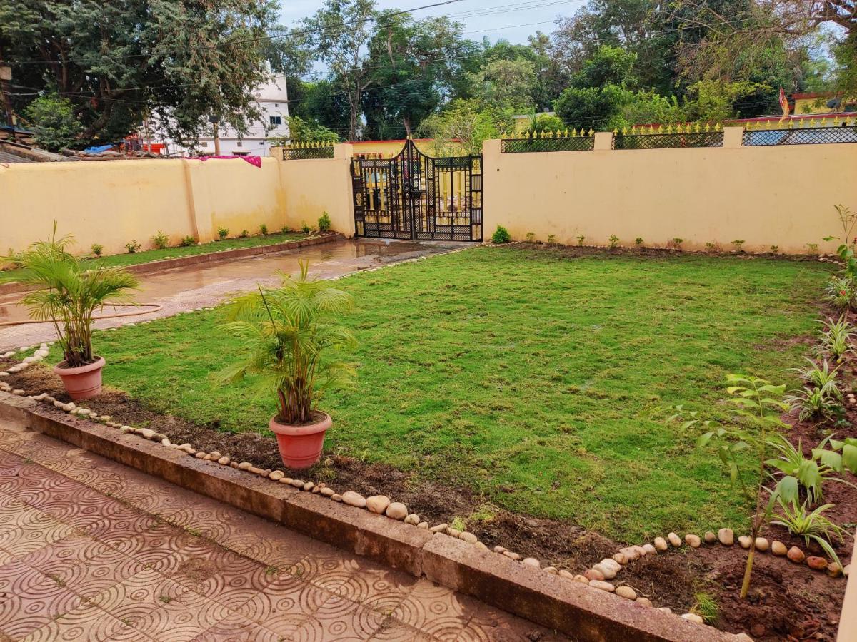 Sangeeta'S Homestay Jagdalpur Zewnętrze zdjęcie