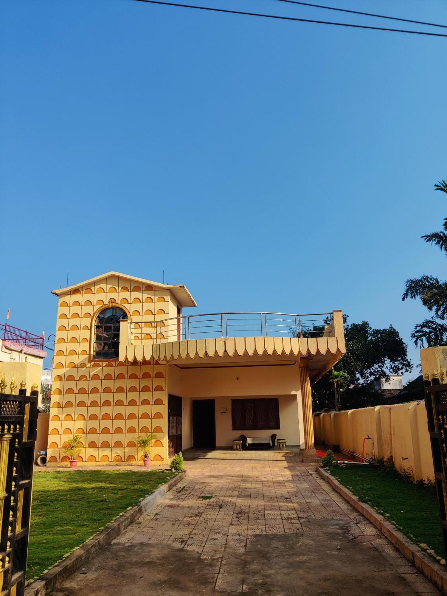 Sangeeta'S Homestay Jagdalpur Zewnętrze zdjęcie